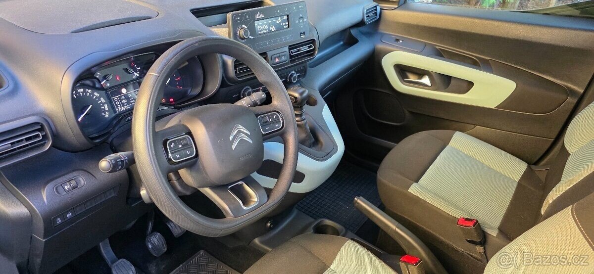 Citroën Berlingo MPV 0,0 81 kw