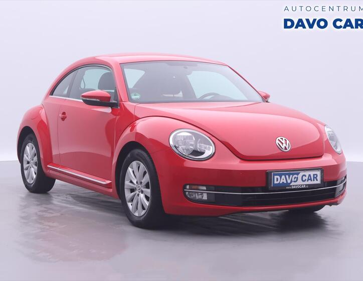Volkswagen Beetle 1