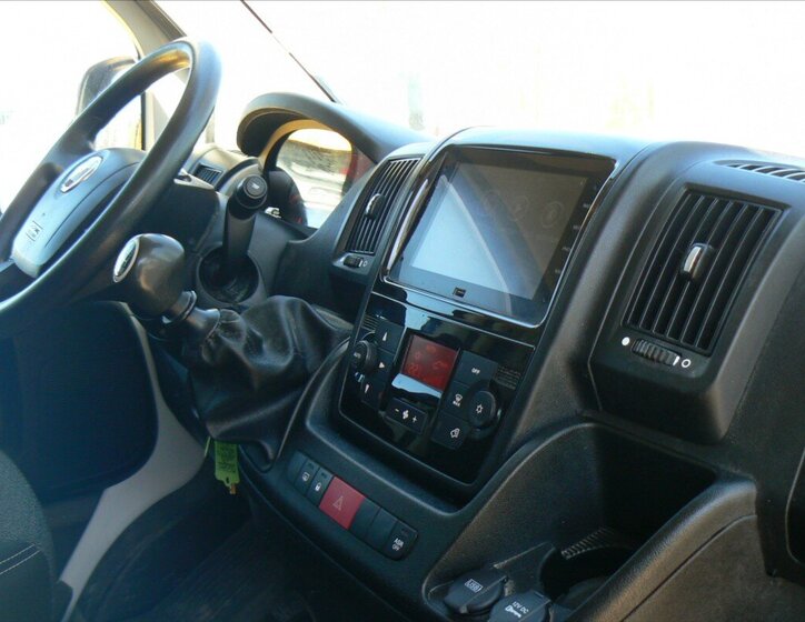 Fiat Ducato Ostatní 1,4 l 103 kw