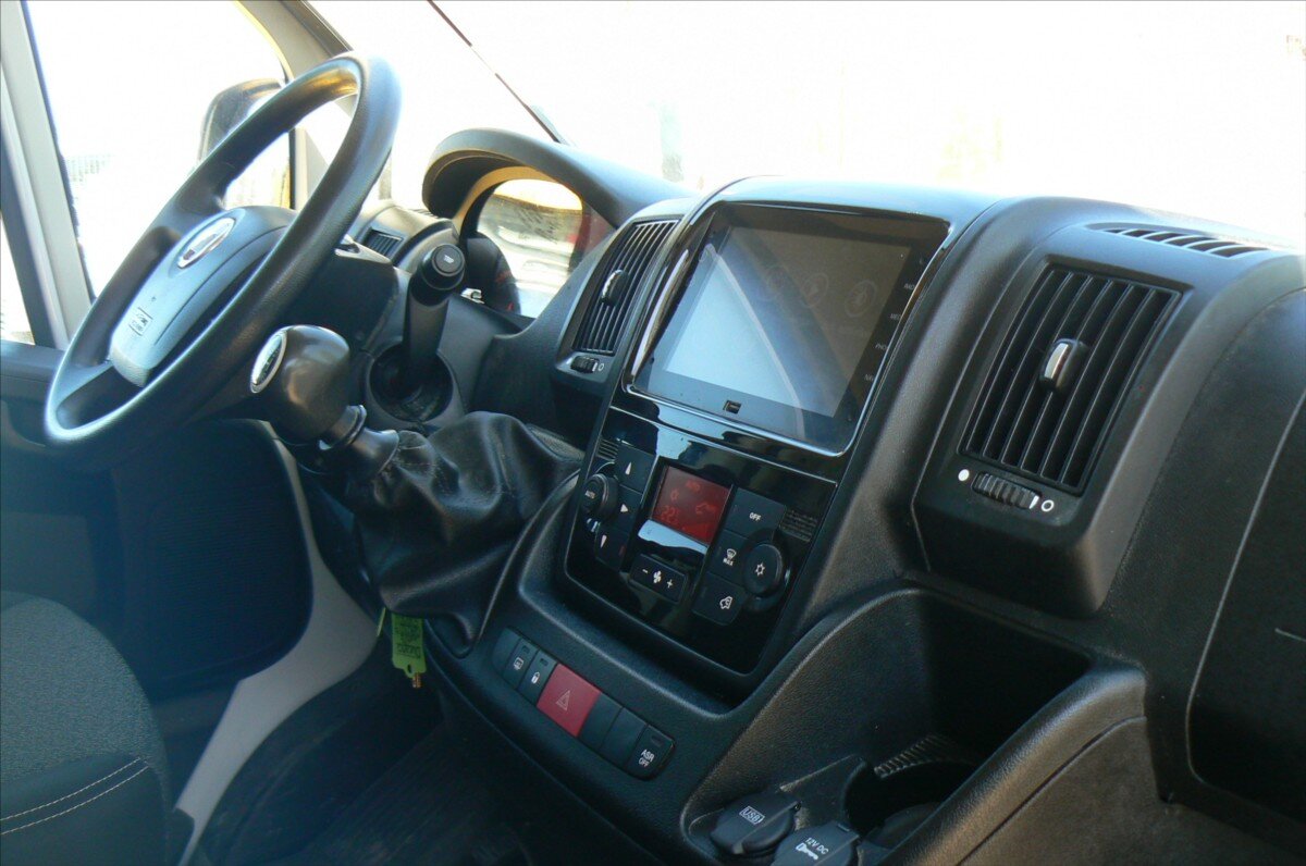 Fiat Ducato Ostatní 1,4 l 103 kw