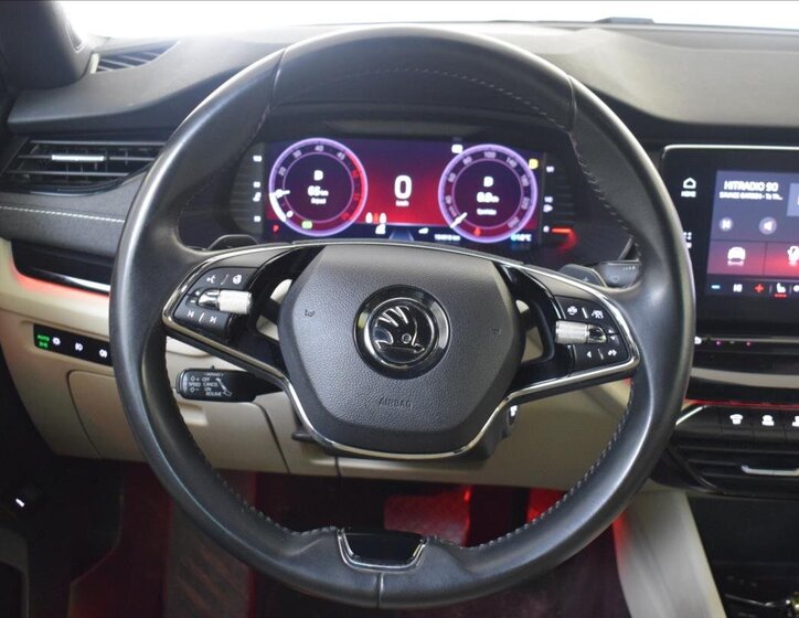 Škoda Octavia Kombi 2,0 l 110 kw