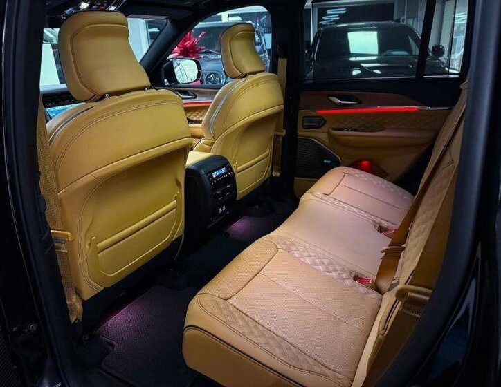 Jeep Grand Cherokee SUV / Terénní 3,6 l 214 kw