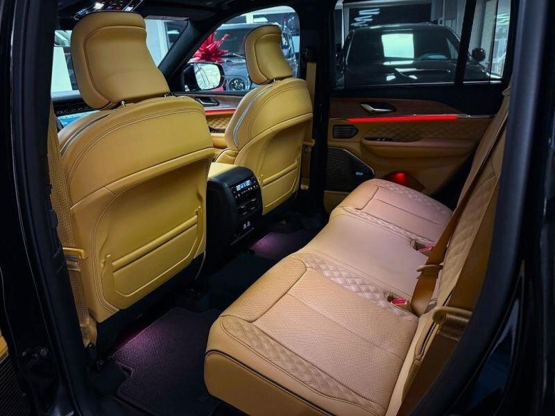 Jeep Grand Cherokee SUV / Terénní 3,6 l 214 kw