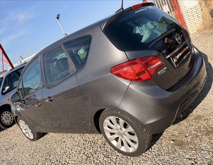 Opel Meriva Kombi 1,7 l 74 kw