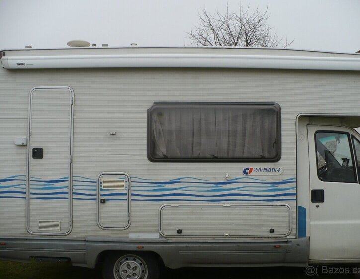 Fiat Ducato Ostatní 0,0 0