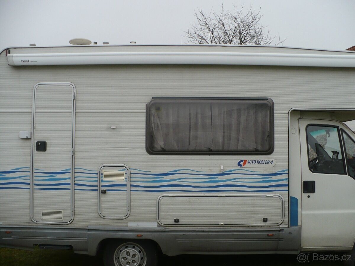 Fiat Ducato Ostatní 0,0 0