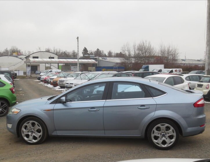 Ford Mondeo Liftback 2,5 l 162 kw