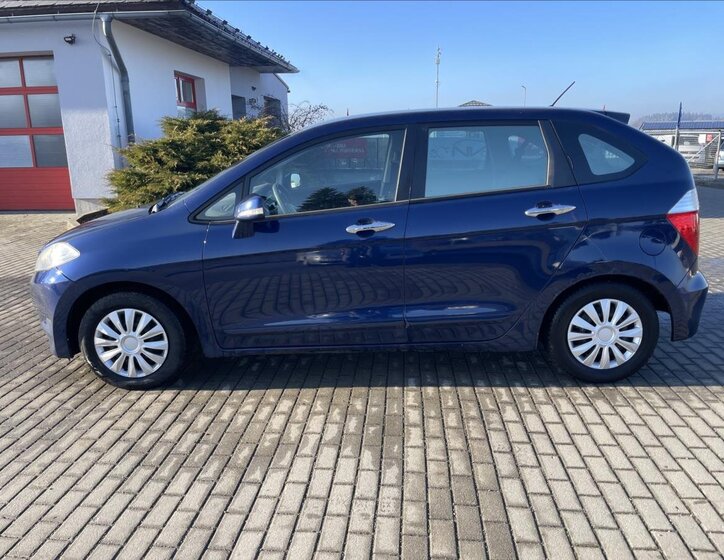 Honda FR-V Kombi 2,0 l 110 kw