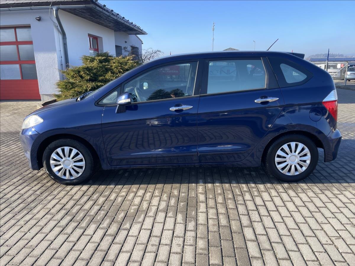 Honda FR-V Kombi 2,0 l 110 kw