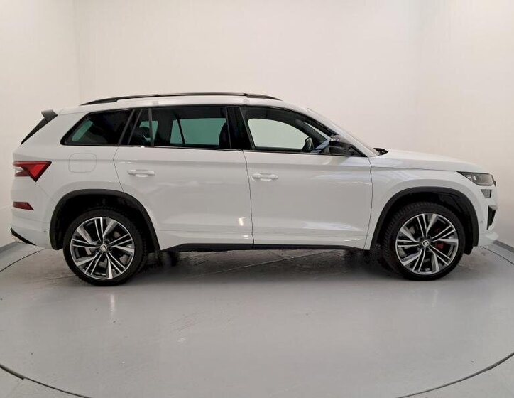 Škoda Kodiaq SUV / Terénní 2,0 l 180 kw