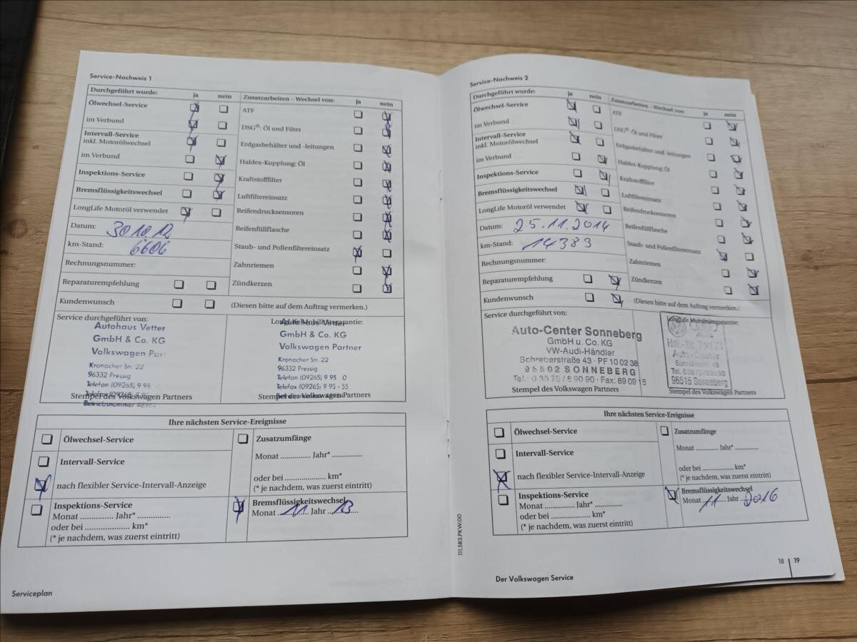 Volkswagen Polo Hatchback 1,4 l 63 kw