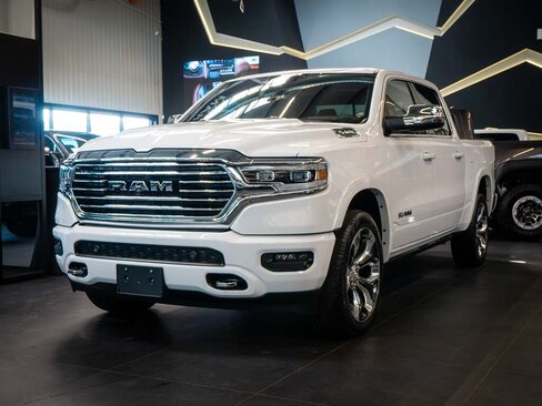 Dodge RAM Pick-up 5,7 l 291 kw