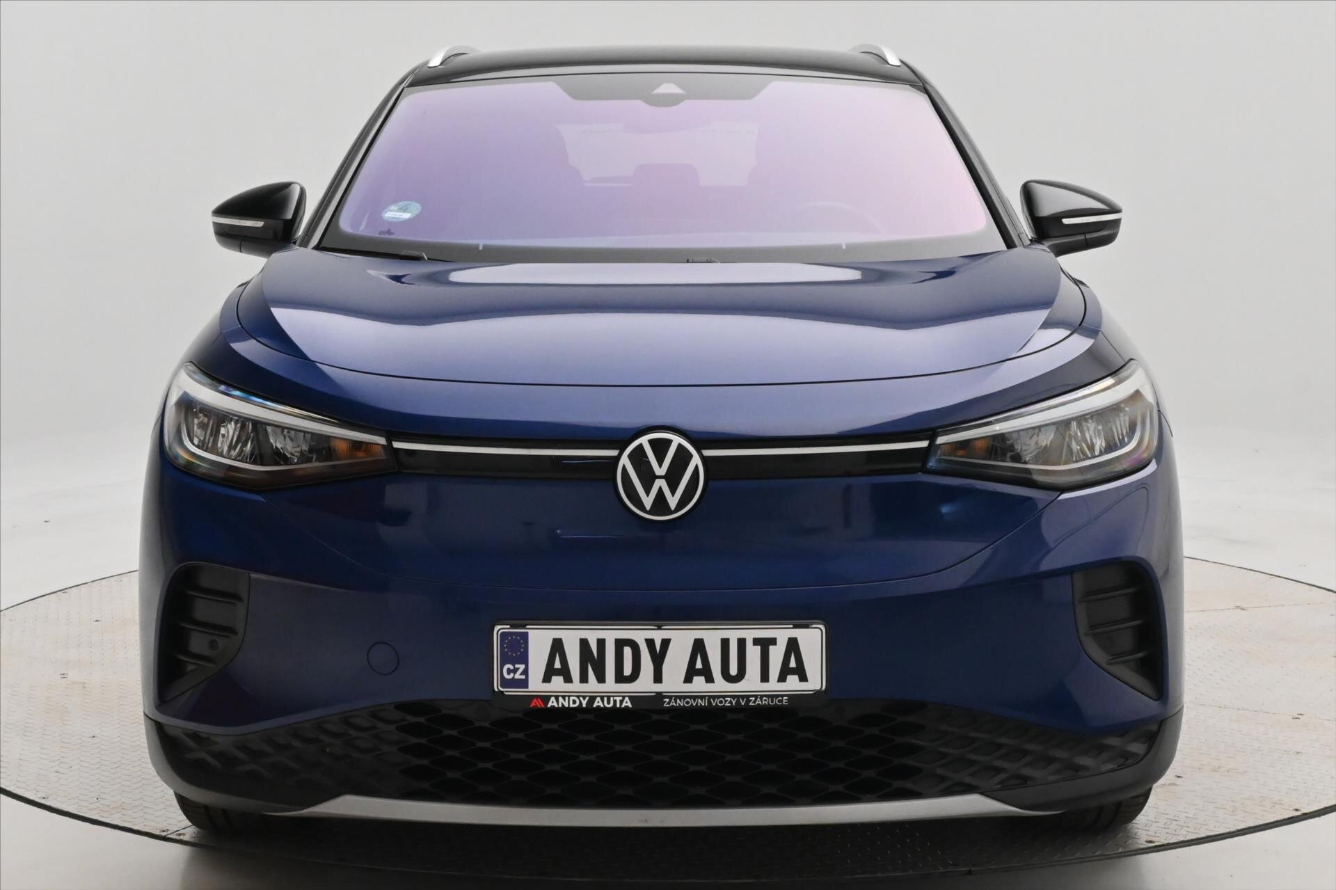 Volkswagen ID.4 SUV / Terénní 0,0 150 kw