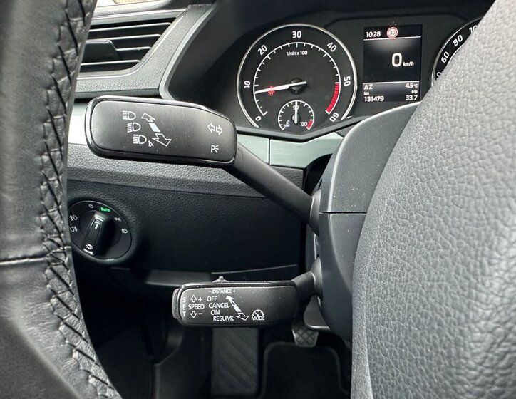 Škoda Superb Kombi 2,0 l 110 kw