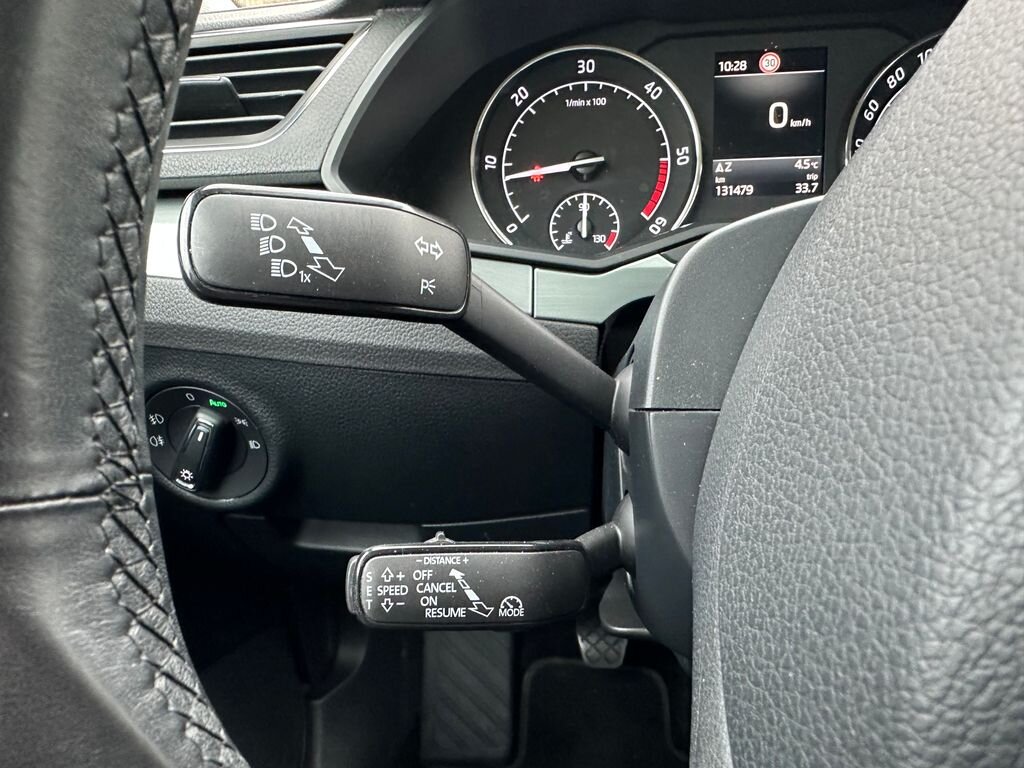 Škoda Superb Kombi 2,0 l 110 kw