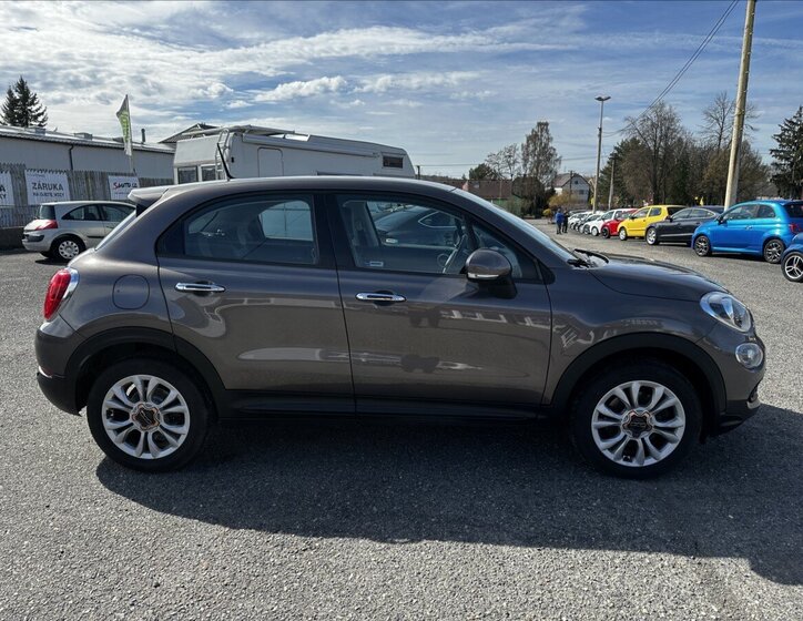 Fiat 500X Hatchback 1,6 l 88 kw
