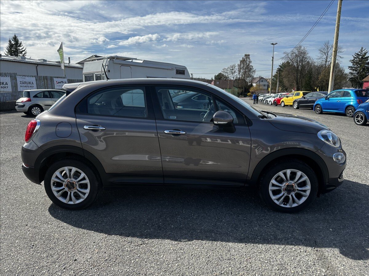 Fiat 500X Hatchback 1,6 l 88 kw