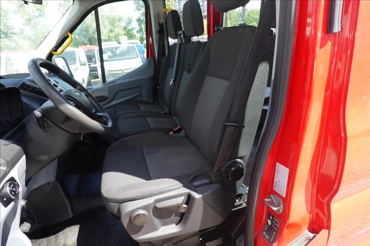 Ford Transit Ostatní 2,2 l 74 kw