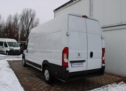 Citroën Jumper Užitková 2,2 l 103 kw