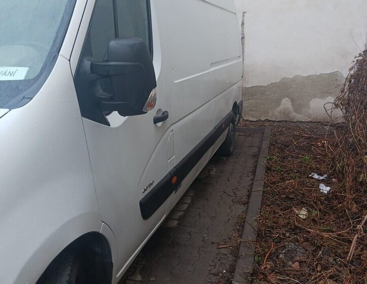 Renault Master Ostatní 0,0 107 kw