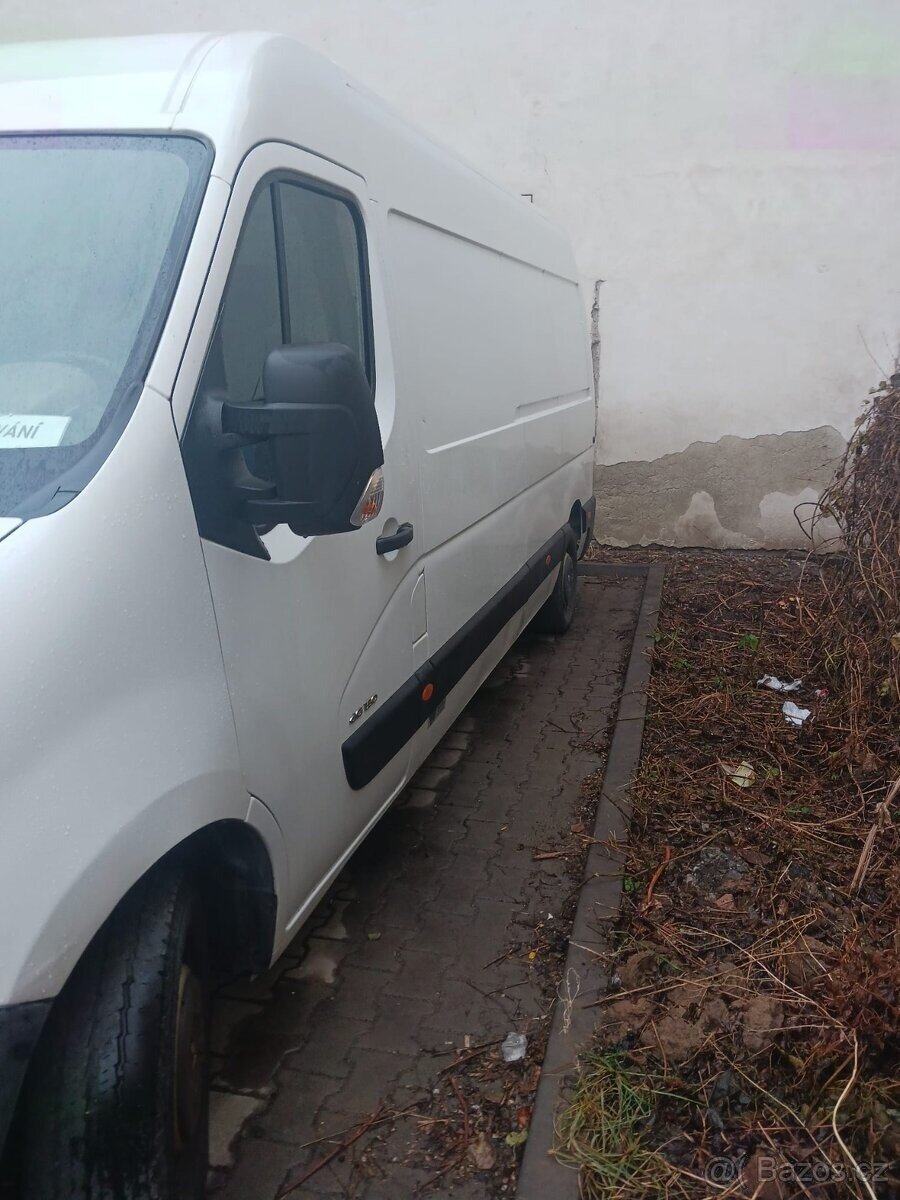 Renault Master Ostatní 0,0 107 kw