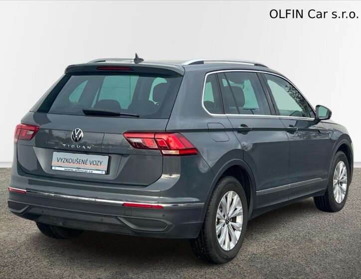 Volkswagen Tiguan Kombi 1,5 l 110 kw