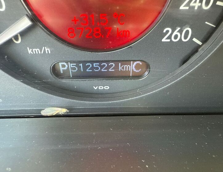 Mercedes-Benz Třídy E 9