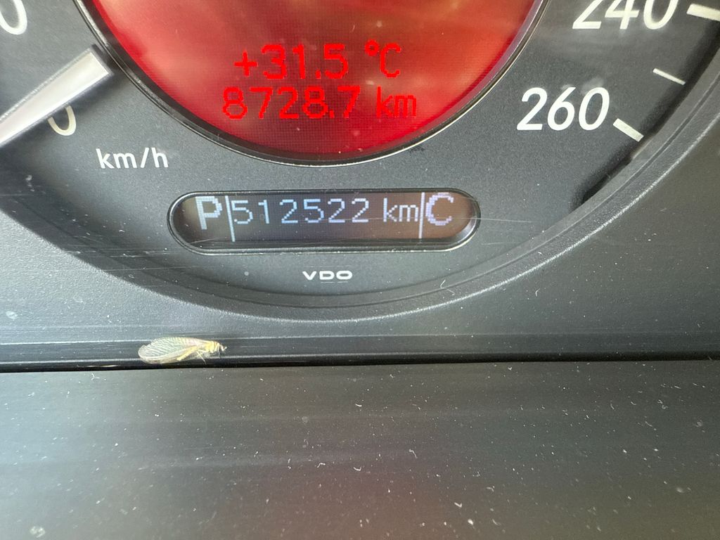 Mercedes-Benz Třídy E