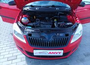 Škoda Fabia Kombi 1,2 l 51 kw