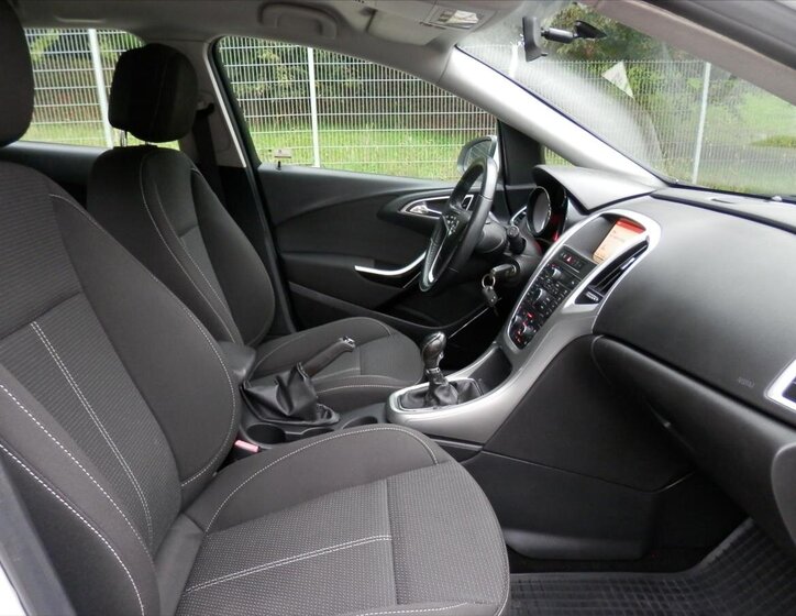 Opel Astra Kombi 1,6 l 81 kw