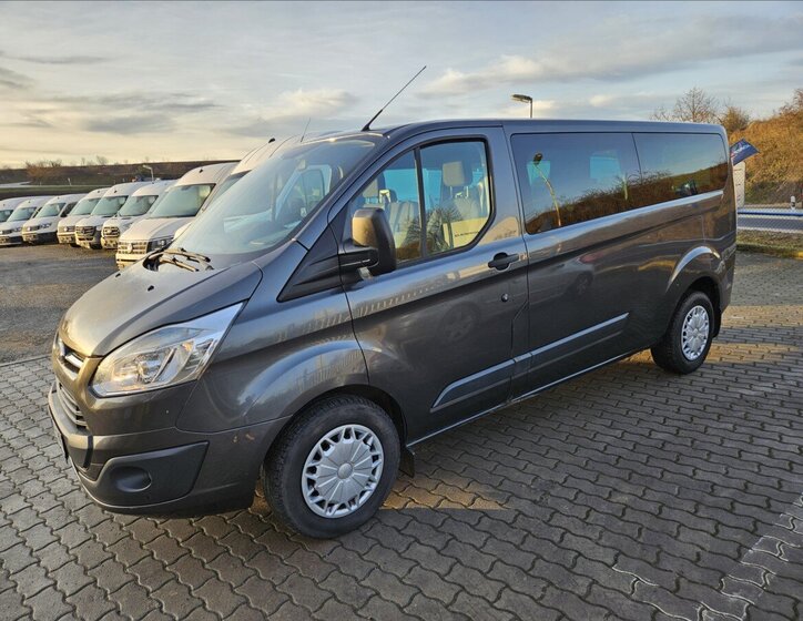 Ford Transit Custom Ostatní 2,2 l 92 kw