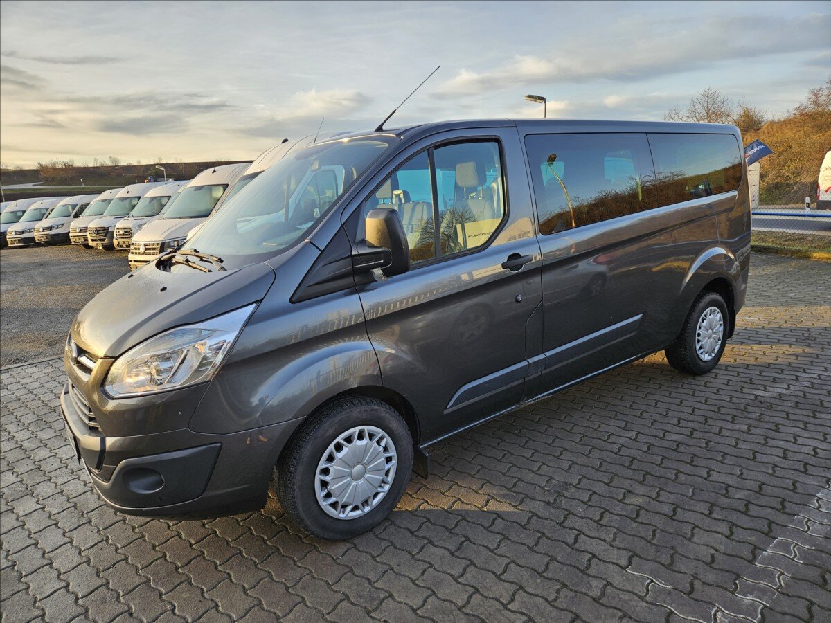 Ford Transit Custom Ostatní 2,2 l 92 kw