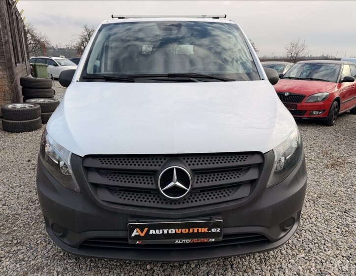 Mercedes-Benz Vito Skříň 2,1 l 100 kw