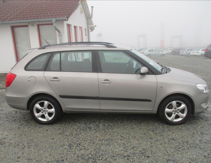 Škoda Fabia 4
