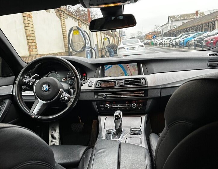 BMW Řada 5 Sedan 0,0 0