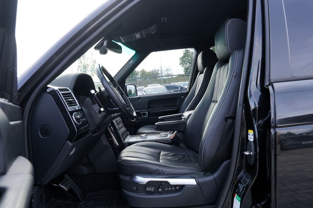 Land Rover Range Rover SUV / Terénní 4,4 l 230 kw
