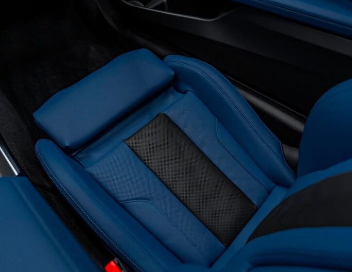 BMW M4 Kupé 3,0 l 390 kw