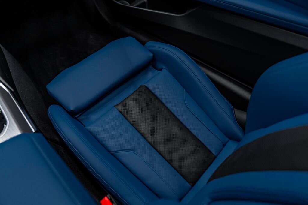 BMW M4 Kupé 3,0 l 390 kw