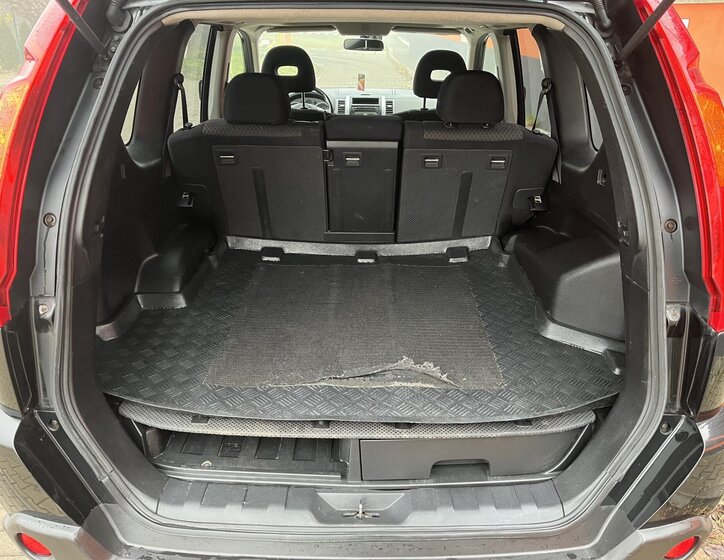 Nissan X-Trail 21