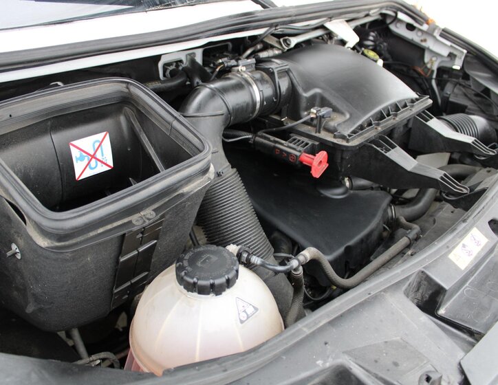 Mercedes-Benz Sprinter 19