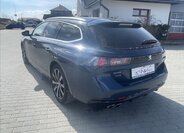 Peugeot 508 Kombi 2,0 l 120 kw