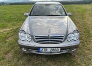 Mercedes-Benz Třídy C Sedan / Limuzína 1,8 l 105 kw