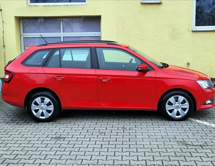 Škoda Fabia 5