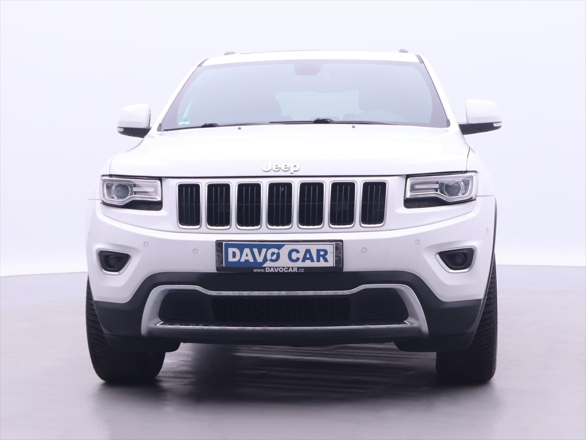 Jeep Grand Cherokee SUV / Terénní 3,0 l 184 kw