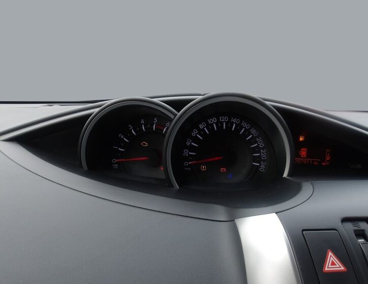 Toyota Verso MPV 1,6 l 82 kw