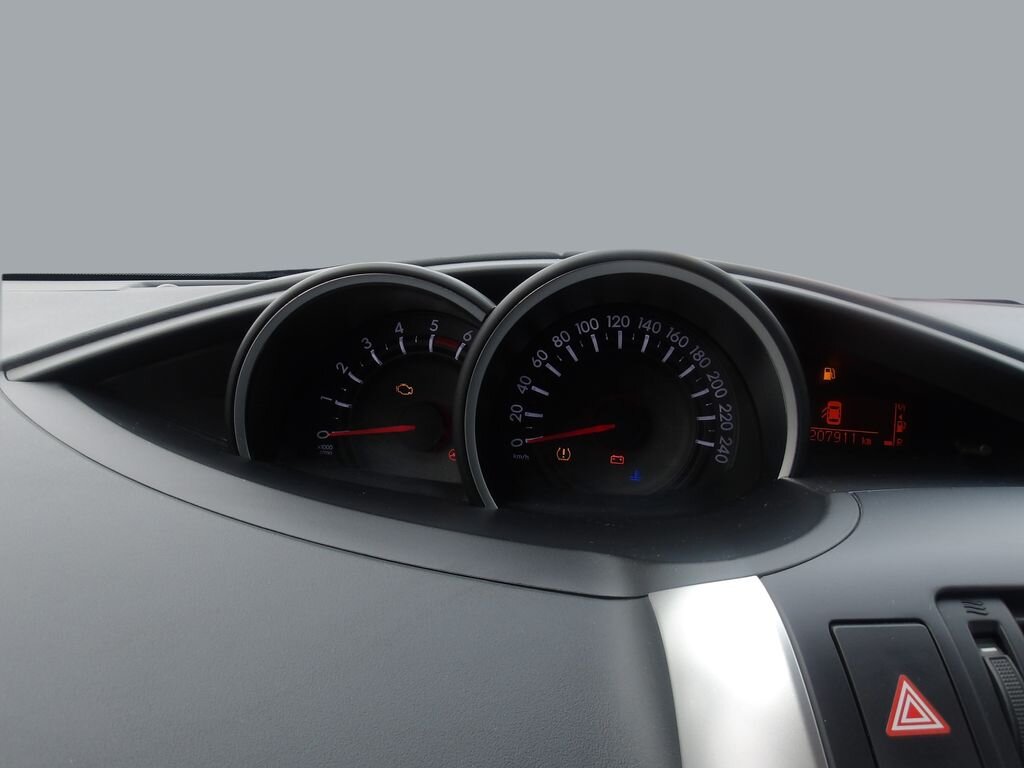 Toyota Verso MPV 1,6 l 82 kw