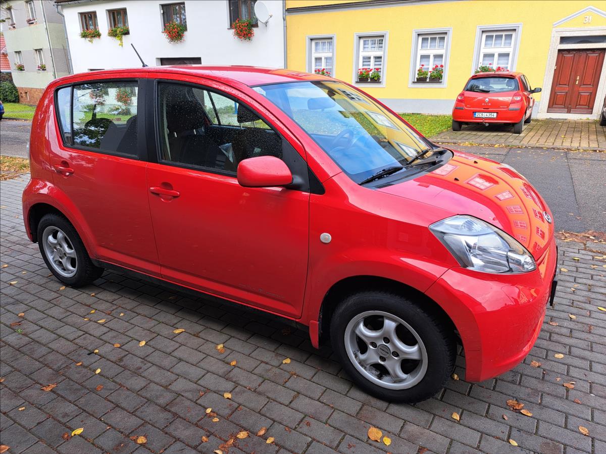 Daihatsu Sirion