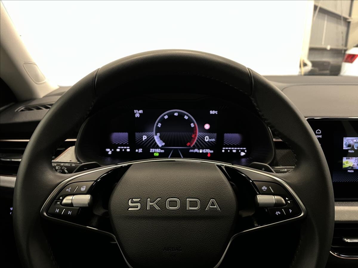 Škoda Kamiq SUV / Terénní 999,0 85 kw