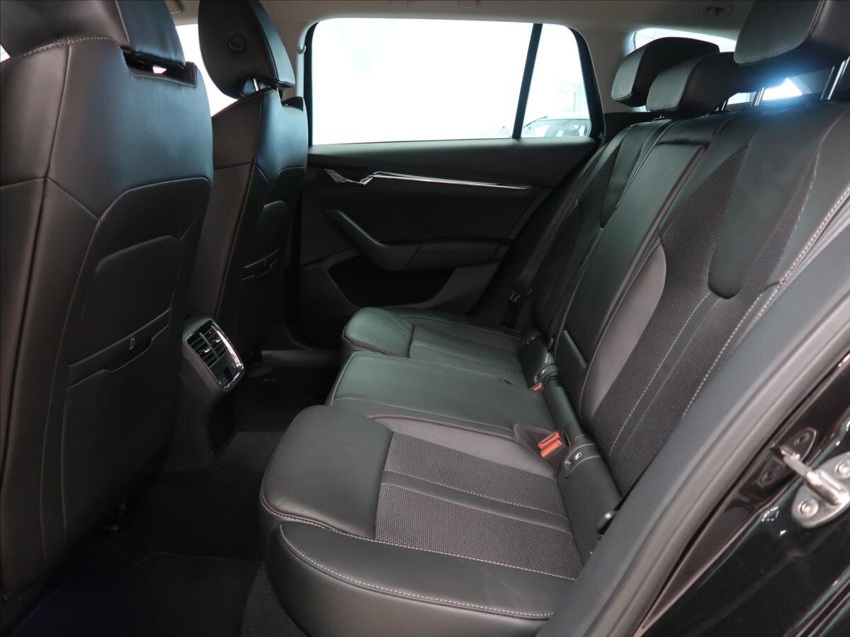 Škoda Octavia Kombi 1,4 l 110 kw