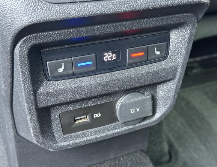 Seat Tarraco SUV / Terénní 2,0 l 140 kw